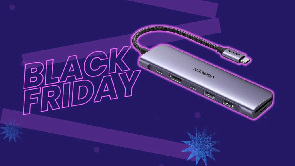 Ugreen Revodok 7-in-1 BF