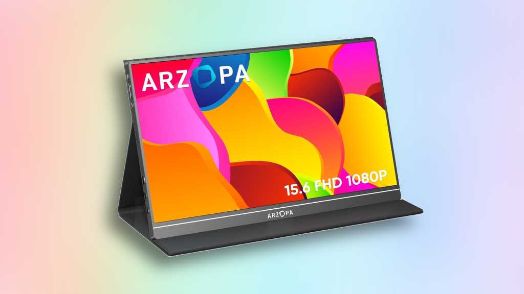Arzopa S1 Table portable monitor deal