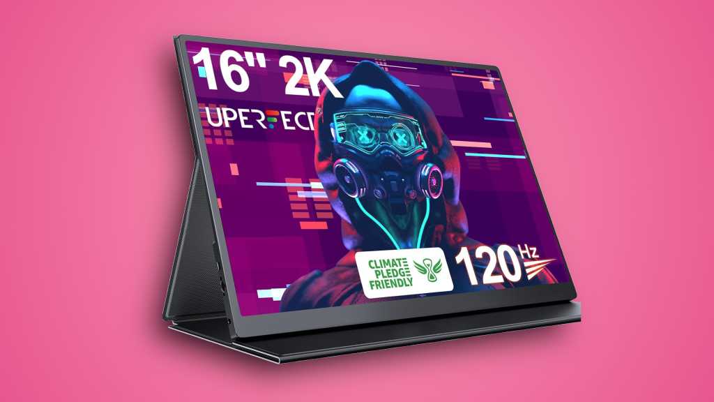 Uperfect 2K portable gaming monitor deal
