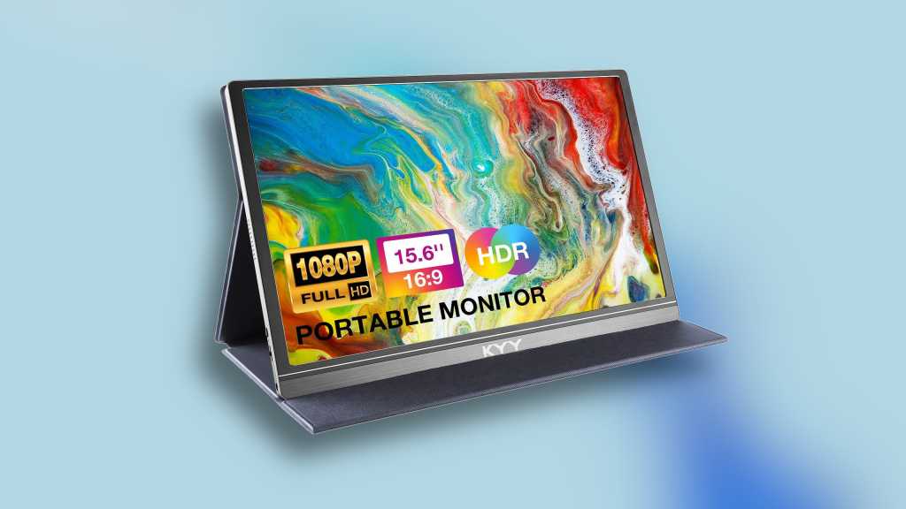 KYY portable laptop monitor deal