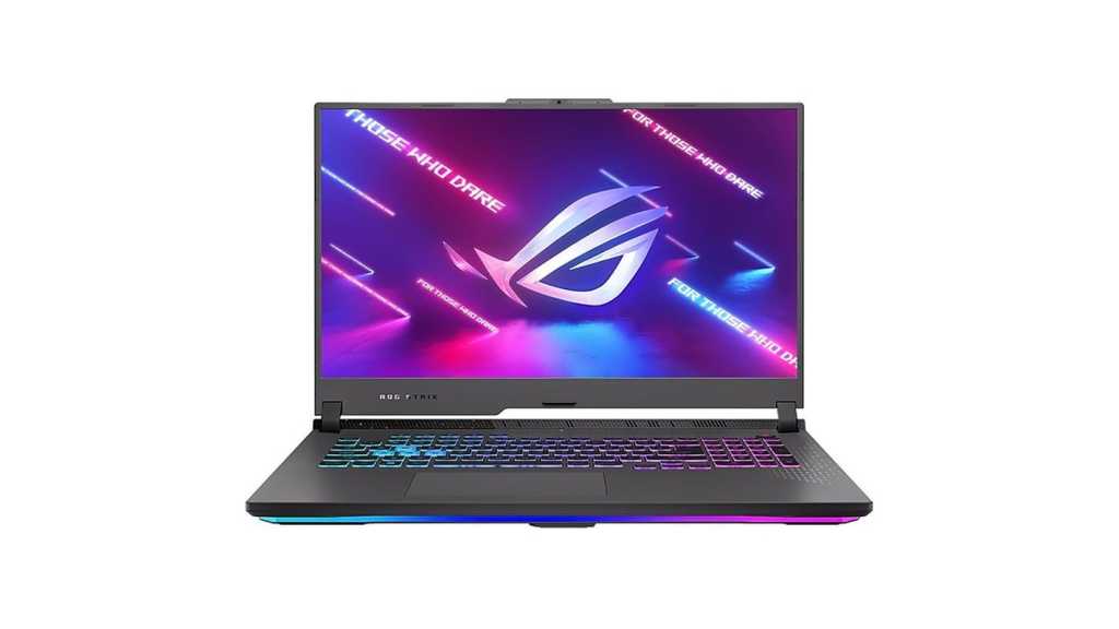 Asus ROG Strix G17