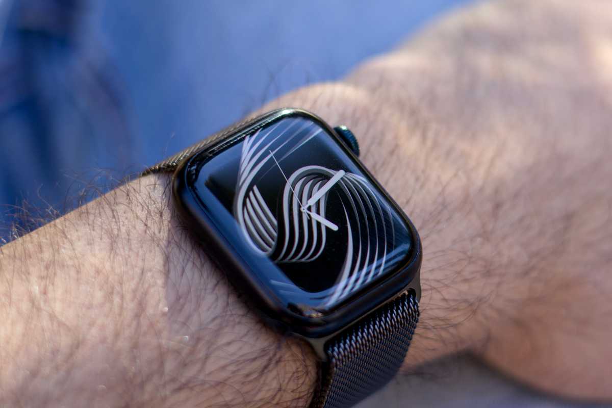 Apple Watch usé