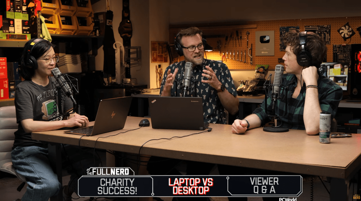 Le Nerd complet #407
