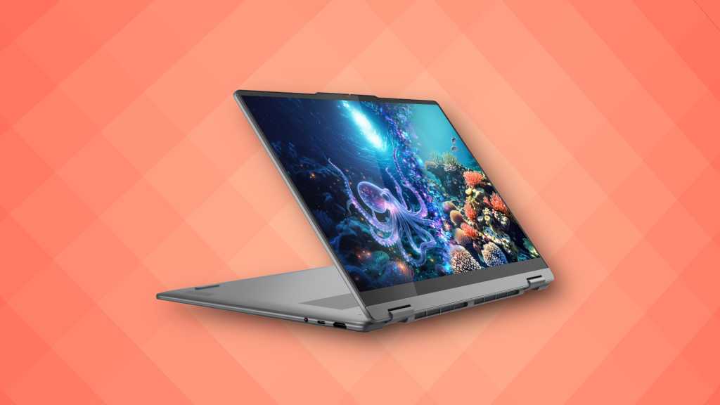 Lenovo Yoga 7i 2-in-1 laptop deal