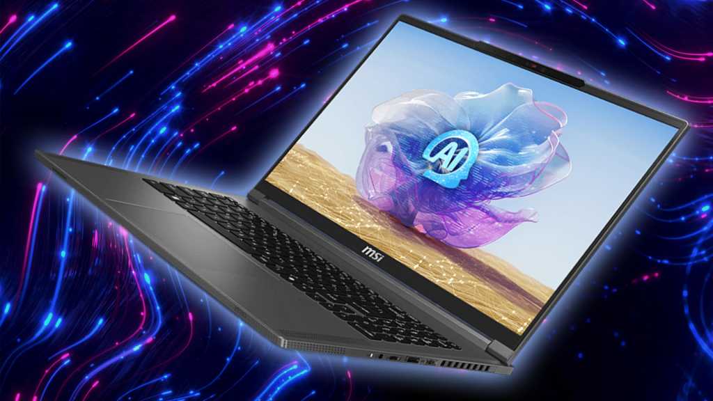 msi creator 16 laptop