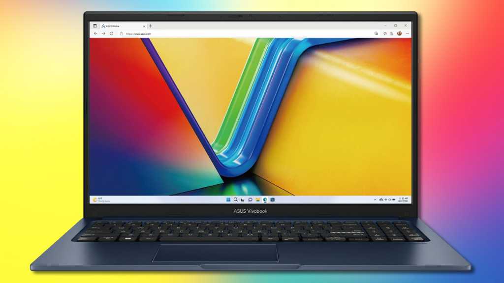 Asus Vivobook 15 laptop