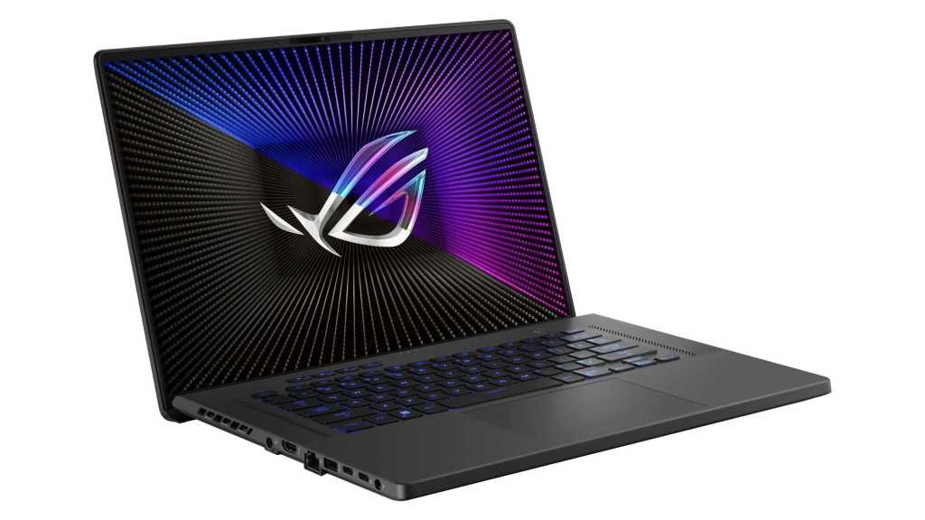asus rog zephyrus g16