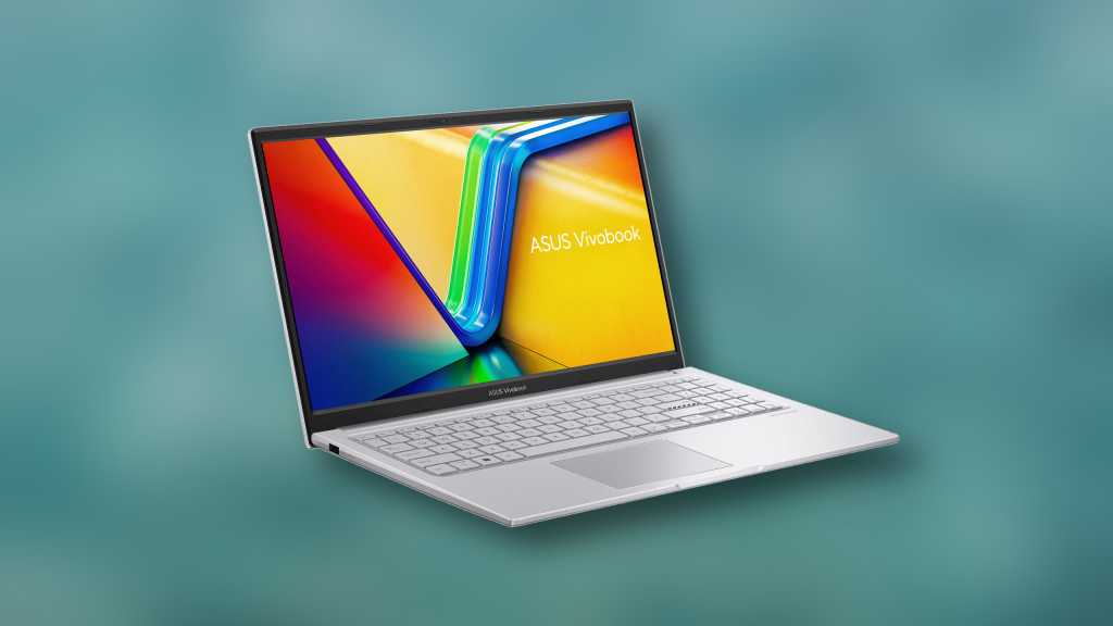 Asus Vivobook 15 laptop promo