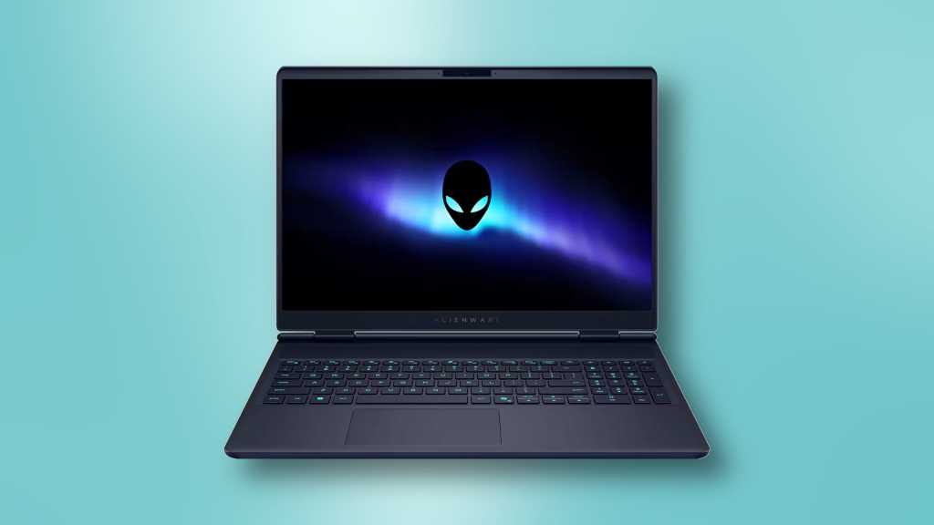 Alienware 16X Aurora gaming laptop deal