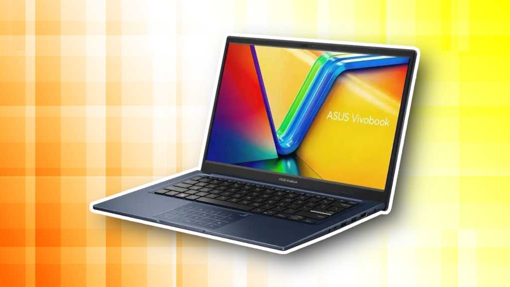 Asus Vivobook 14 laptop deal