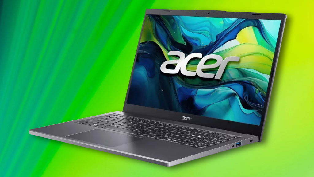 Acer Aspire 16 laptop