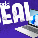 HP 16 inch laptop deal format