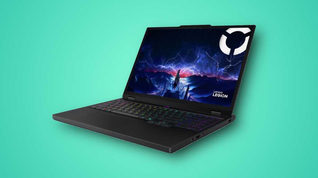 Lenovo Legion 5i gaming laptop deal