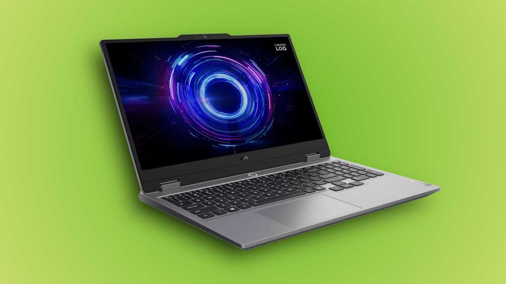 Lenovo LOQ 15IRX10 gaming laptop deal