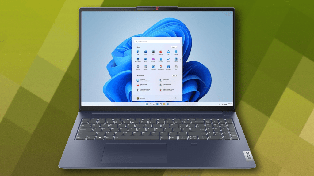 Lenovo IdeaPad Slim 5 laptop