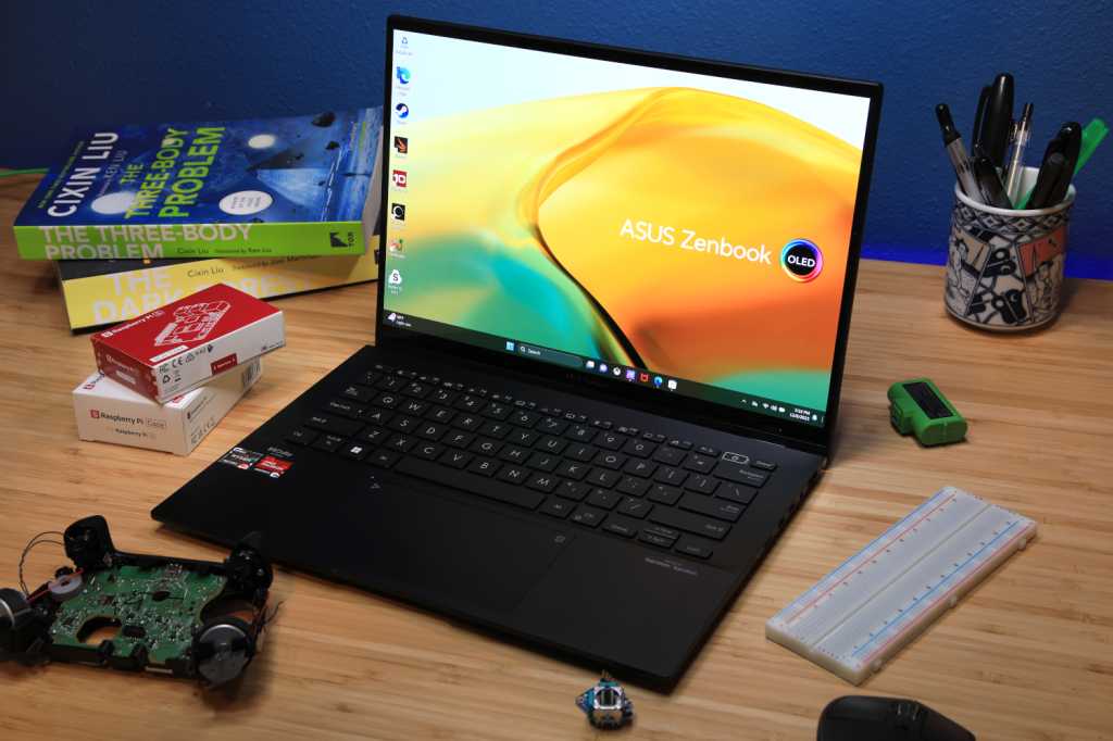 Asus Zenbook 14 OLED