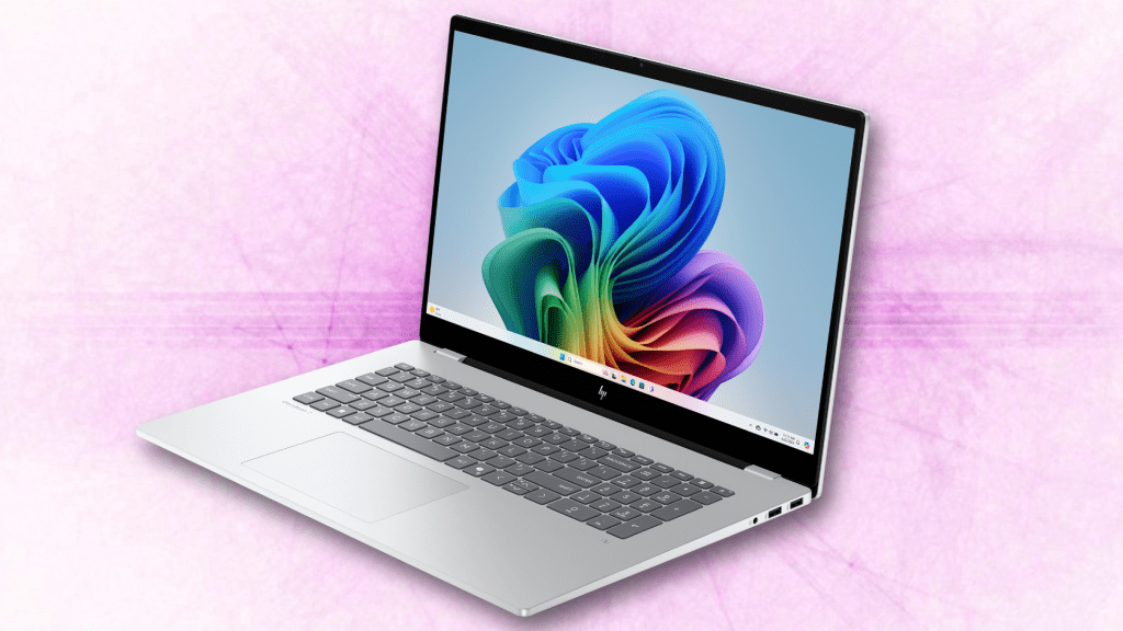 HP Omnibook X 14 laptop