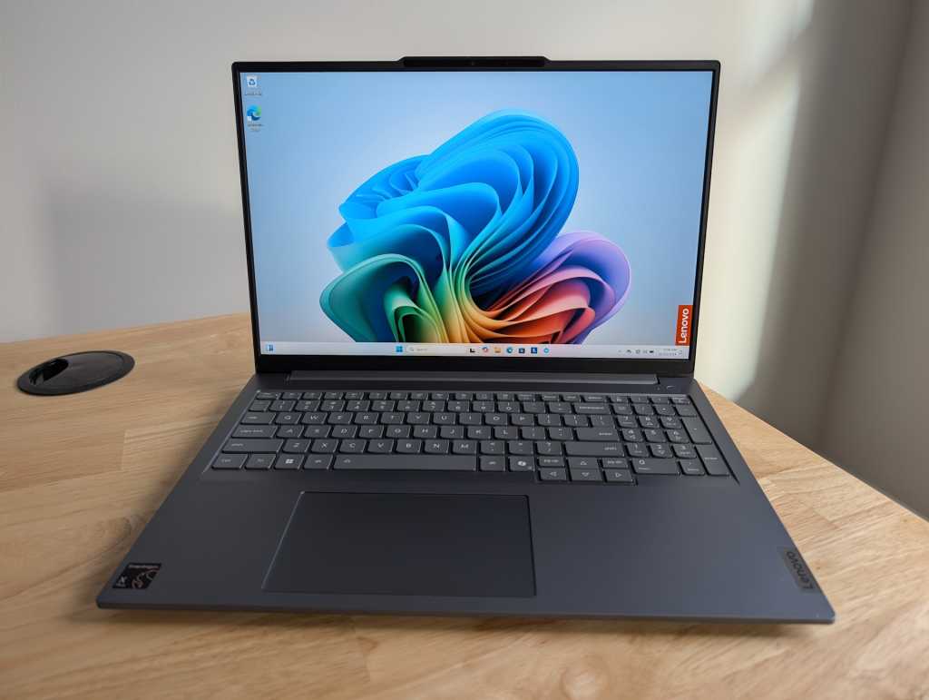 Lenovo ThinkBook (Snapdragon version)