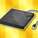 Amicool External CD DVD Drive deal