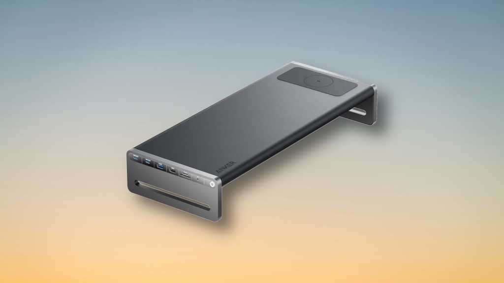Anker 675 Docking Station Monitor Stand promo