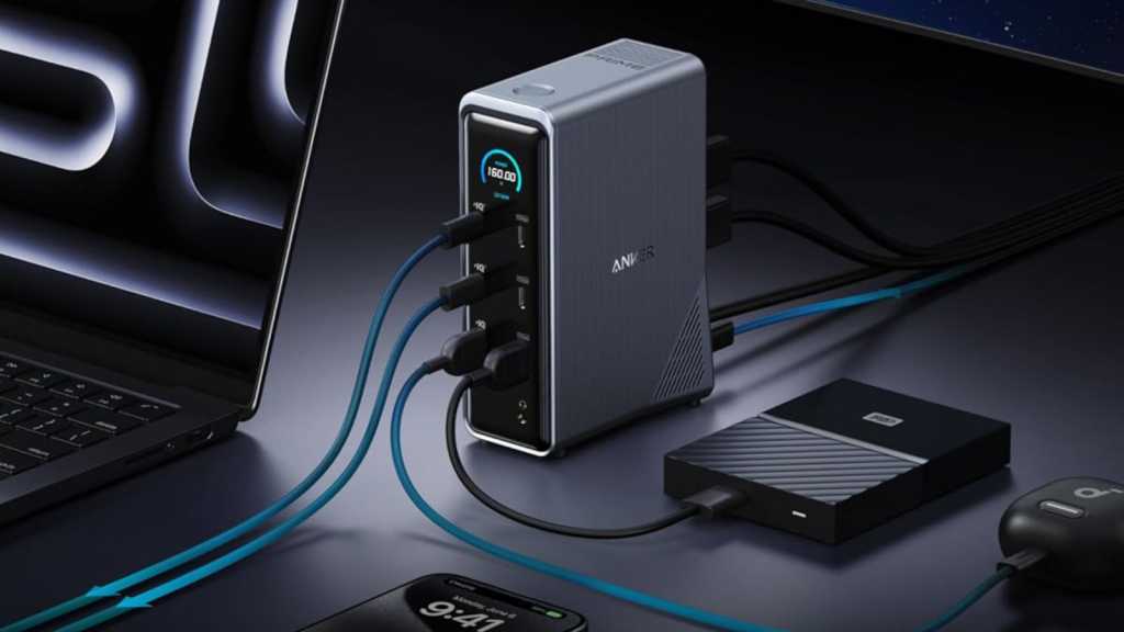 Anker Prime 160W 14-Port Docking Station