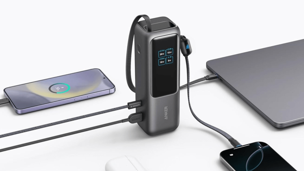 Powerbanks for laptops