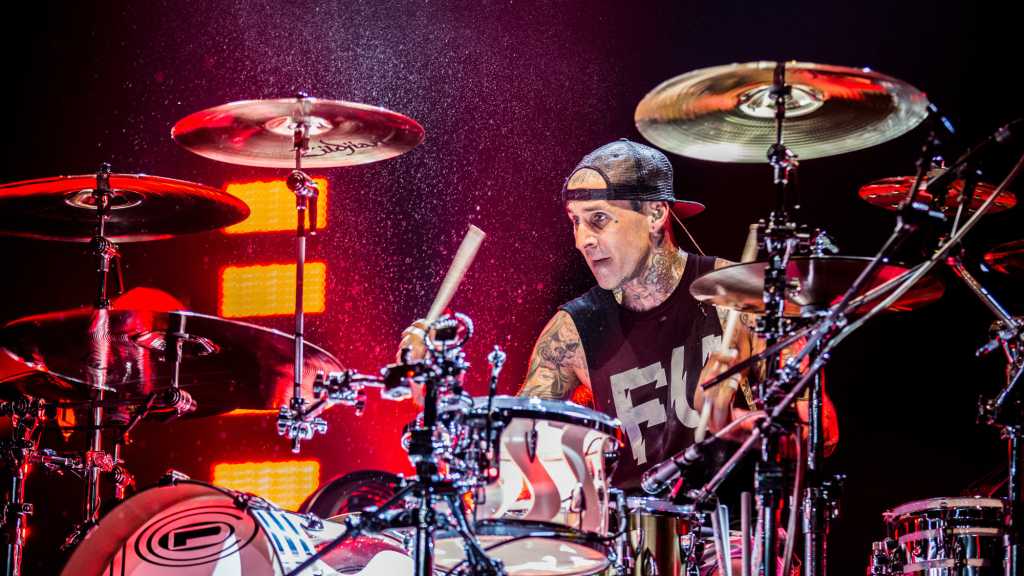 Schlagzeuger Drummer Musik