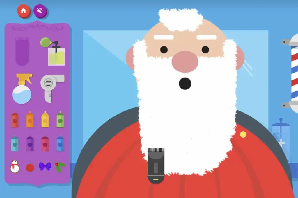 Google Santa