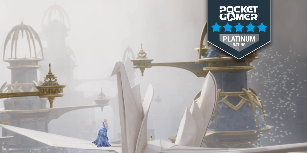 Critique d'Infinity Nikki - "Un voyage fantaisiste aux proportions immenses"