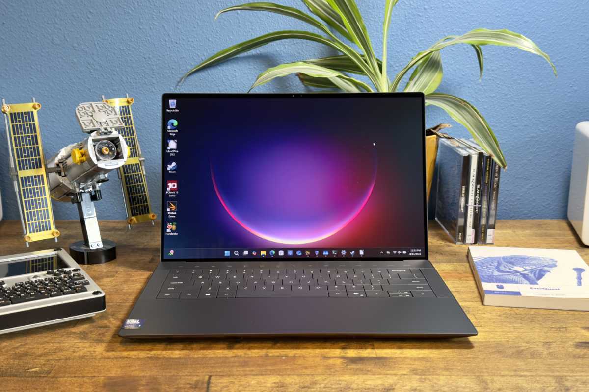 Héros Dell 14 Premium