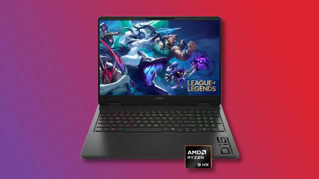 HP Omen 16-inch