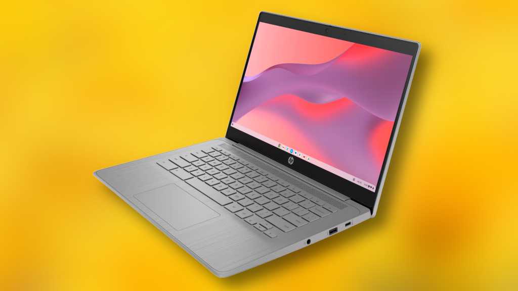 HP Chromebook 14 laptop deal