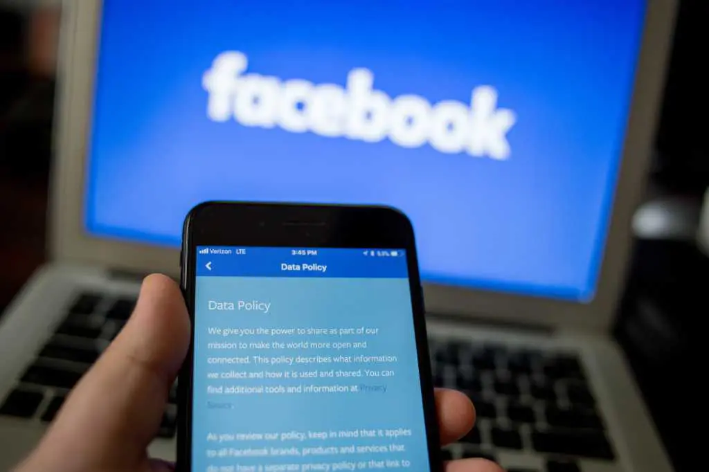 Facebook Daten
