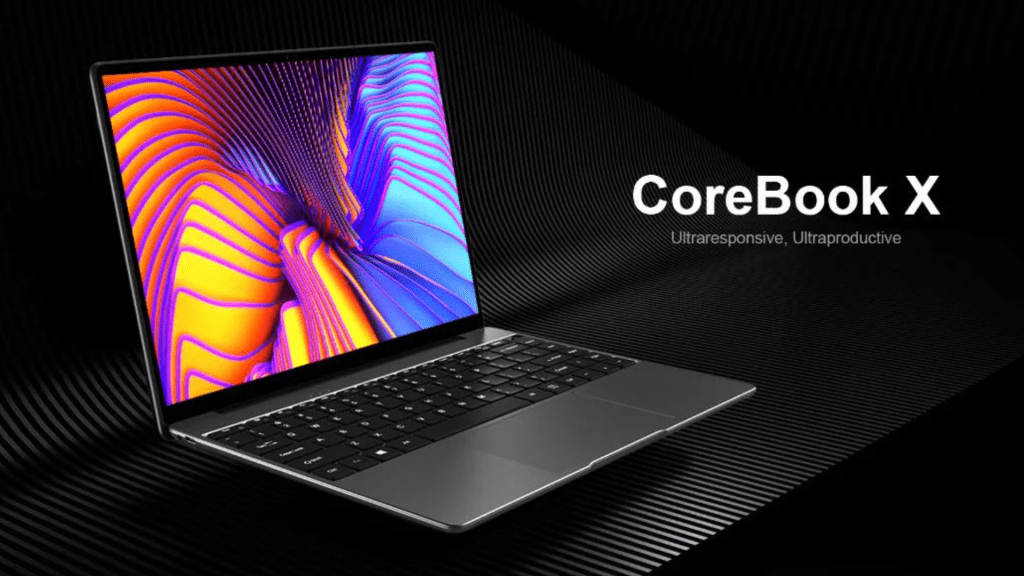 Chuwi Corebook X promo image