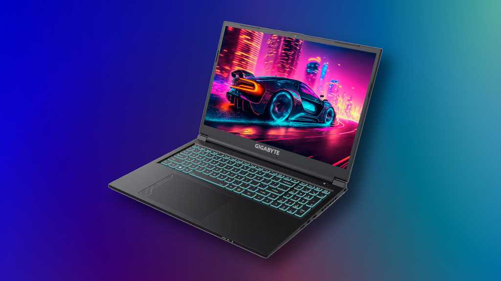 Économisez 200 $ sur cet ordinateur portable alimenté par RTX avec un lait 32 Go de RAM