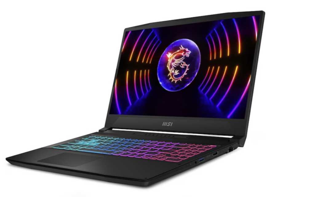 MSI Katana 15 B12UDXK-1237NEU