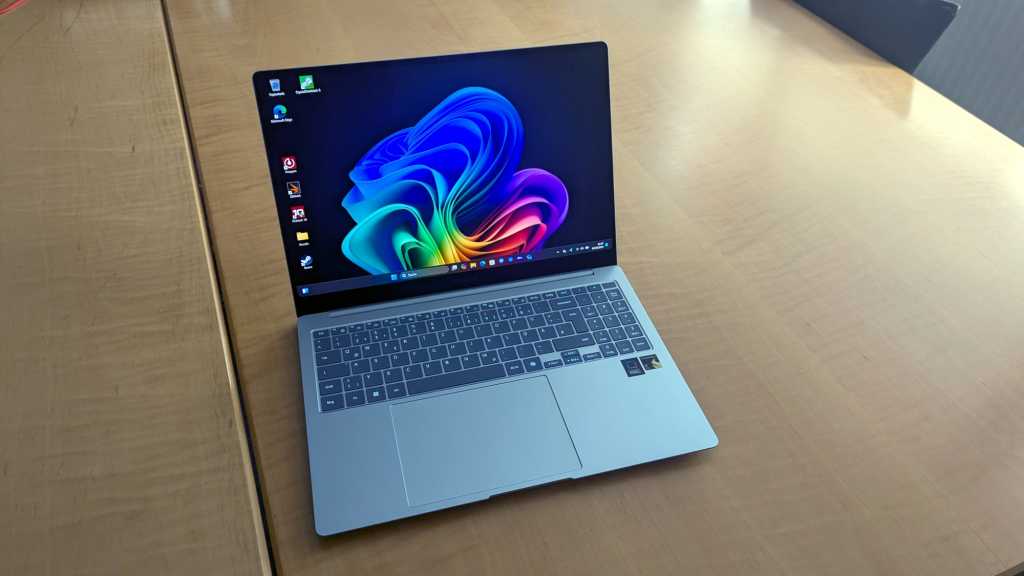 Samsung Galaxy Book4 Edge 16 Test