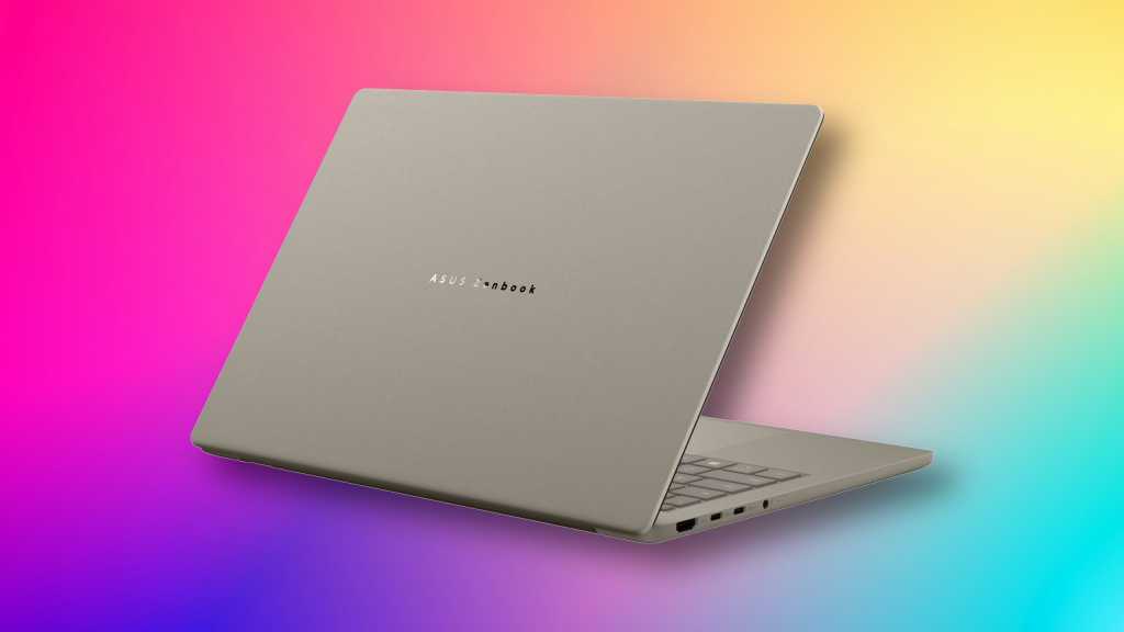 Asus Zenbook A14 laptop deal