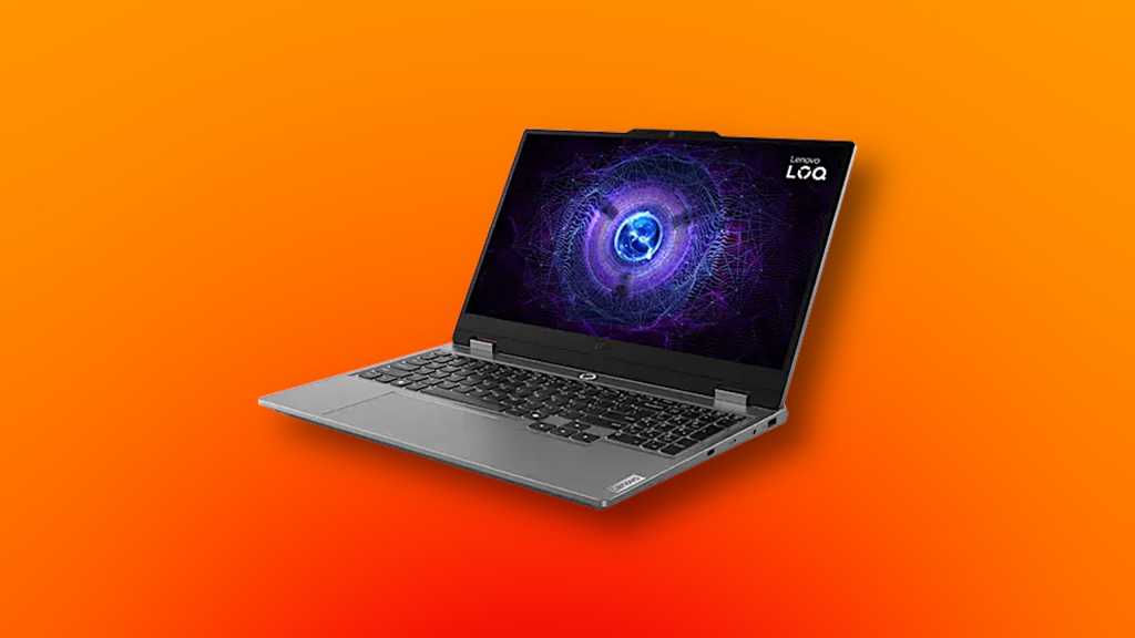 Lenovo LOQ 15IRX9 gaming laptop promo