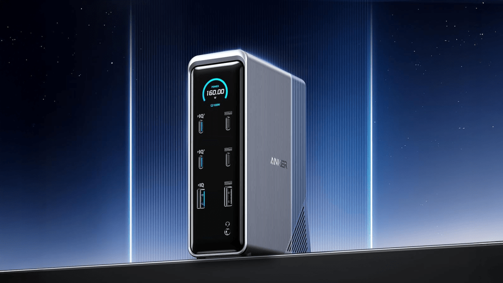 Anker Prime Docking Station