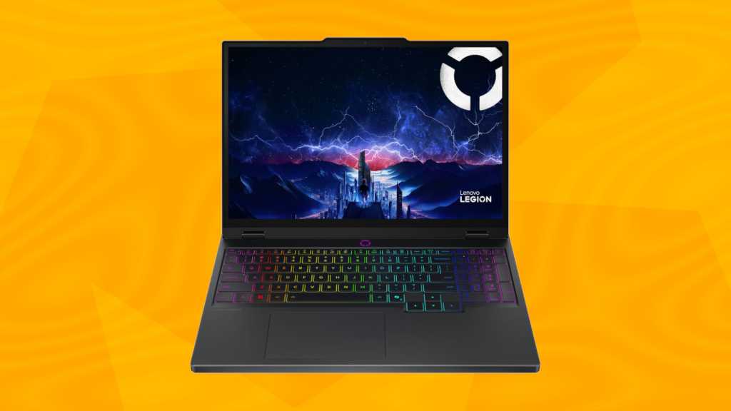 Lenovo Legion 5i gaming laptop deal