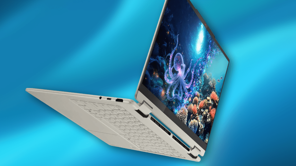 Lenovo Yoga 7 2-in-1 laptop