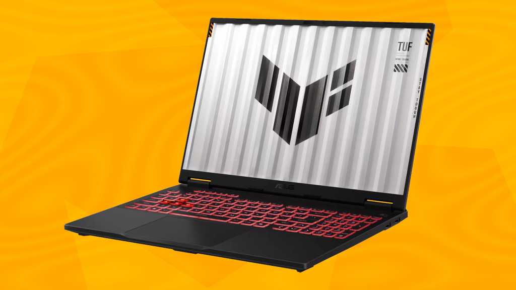 Asus TUF Gaming A16 gaming laptop deal