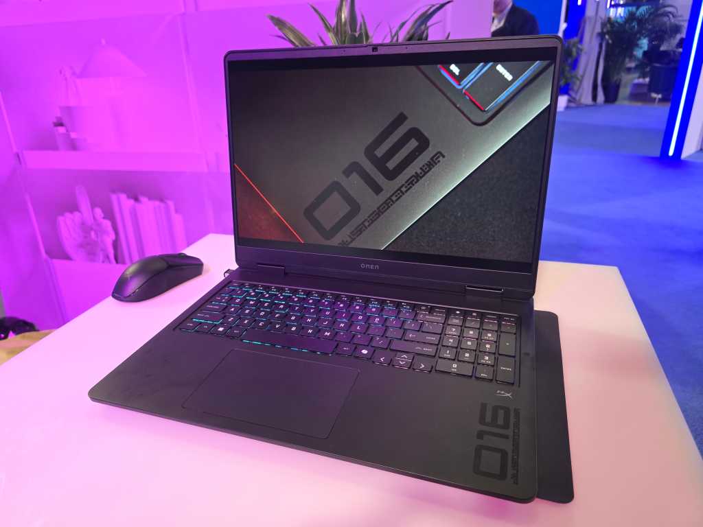 HP Omen Slim 16