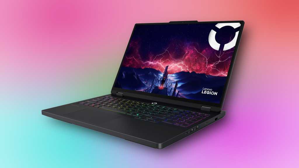 Lenovo Legion Pro 5 gaming laptop deal