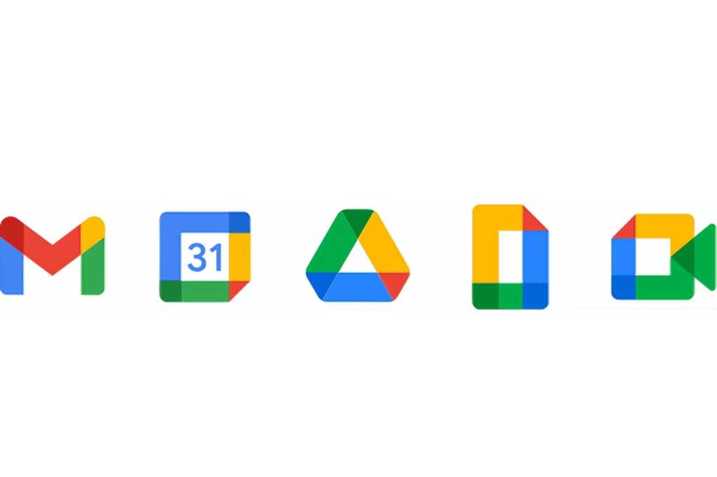 Google Product Logos