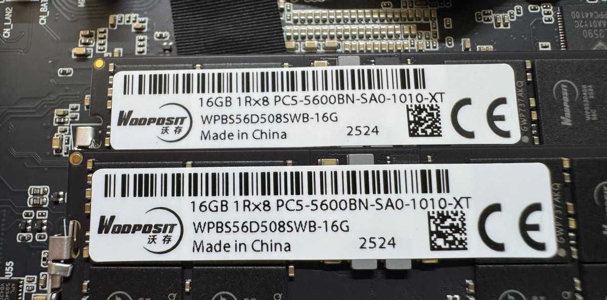 Geekom A9 Max-RAM