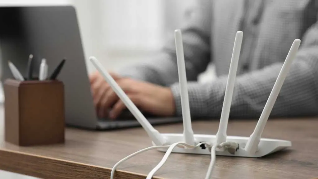 Wlan Router
