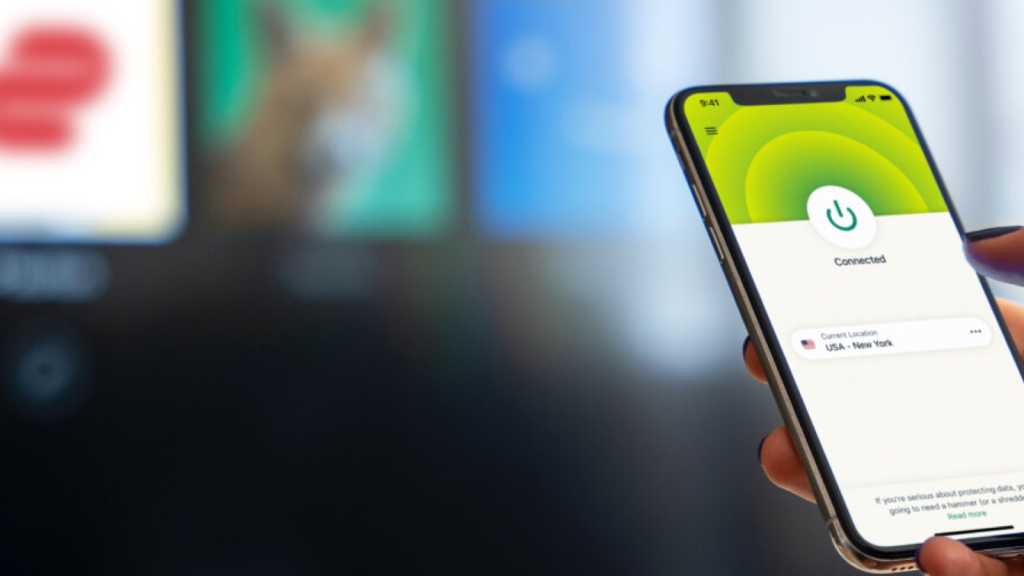 ExpressVPN und Verbindung zur Playstation