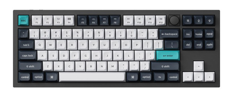 Keychron Q3 Clavier max